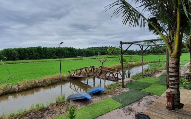 The Ruộng Resort