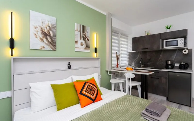 Апартаменты ВестРумс на ул.Нарвская, д.24