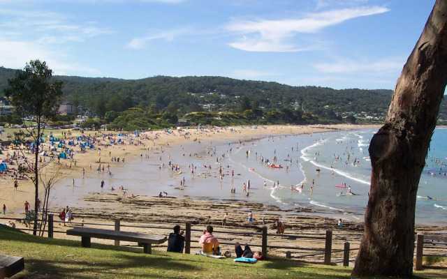 Lorne Bush House Cottages & Eco Retreats