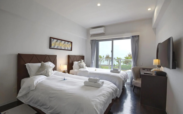 Beach Front Tower MIHAMA byDSH