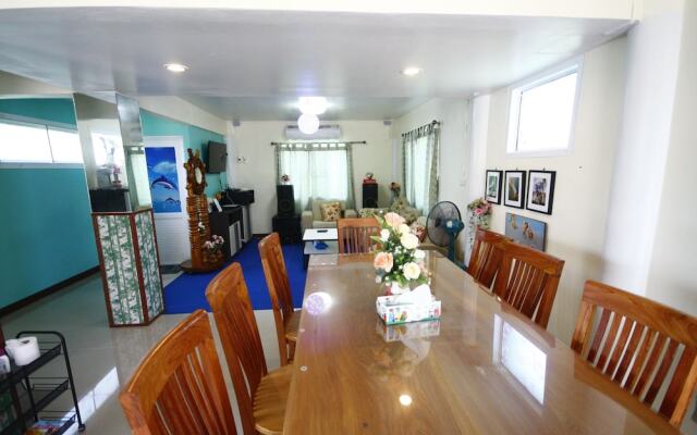 Suanrimnam Bangpakong Resort