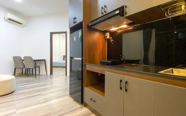 Zeus Living - 7C Downtown By Feet