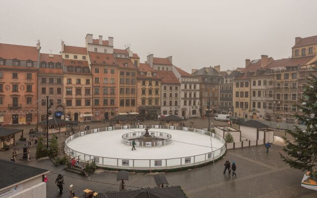 P&O Apartments Rynek Starego Miasta