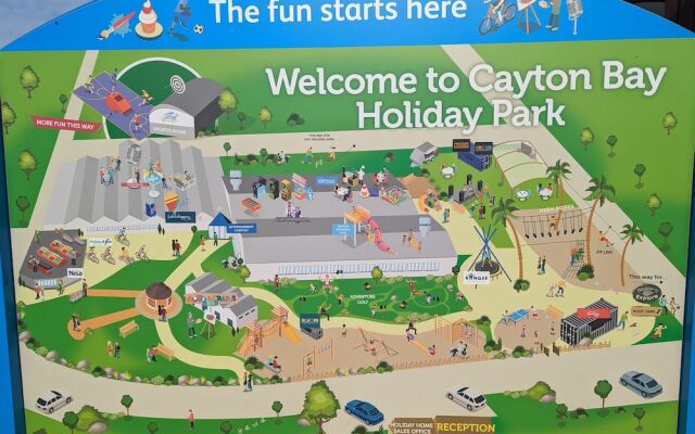 Cayton Caravan Holidays