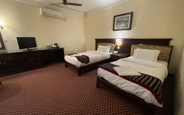 Hotel Yeti