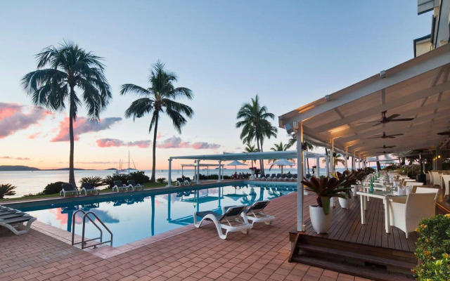 Coral Sea Resort