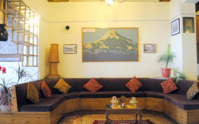 Welcome Hotel Gulmarg