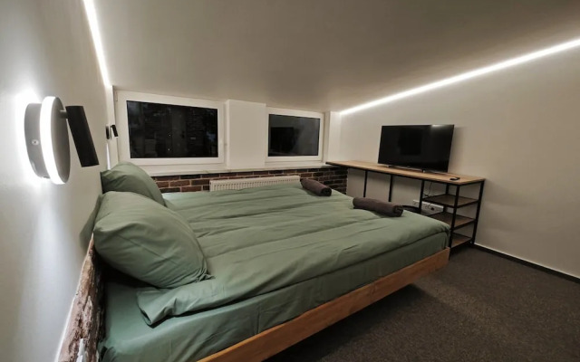 Апартаменты iRent.by, пл. Ленина