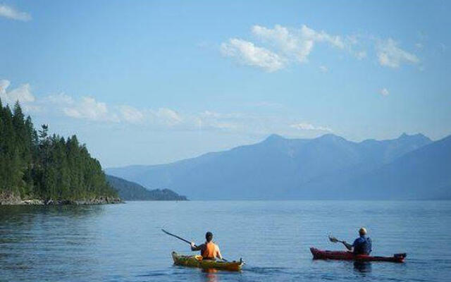 Kokanee Springs Golf Resort