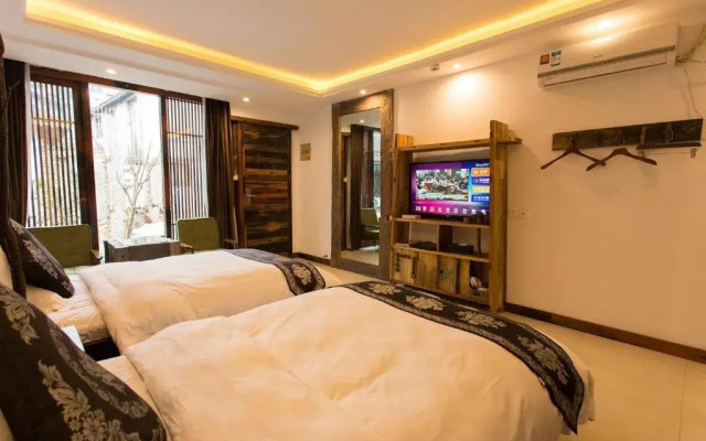 Qin Inn Xitang Utopia Boutique Branch