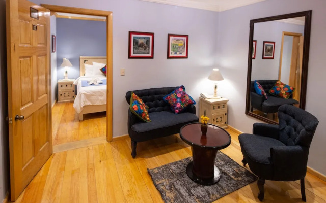 Hotel Parque Mexico (Petit Hotel)