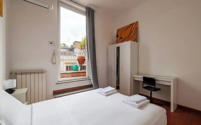 Modern Apt near Piazza di Spagna