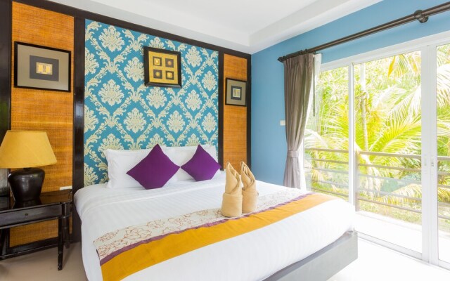 Lespalm Villa Waterfall Phuket