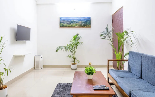 Housr Garrett Hebbal Near Manyata Tech Park