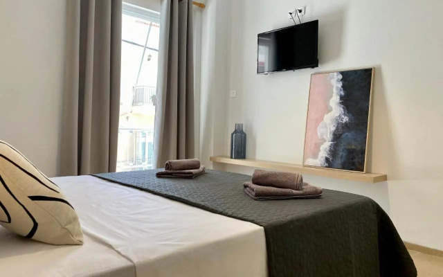 Nafpaktos accommodation near historic center (1)