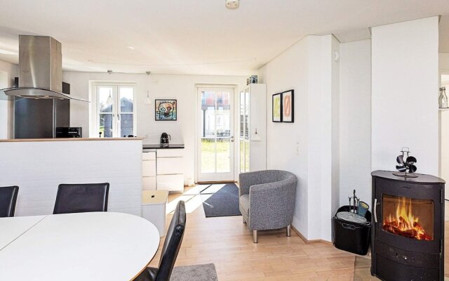 6 Person Holiday Home in Lokken