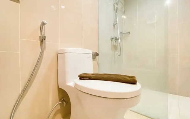 Spacious 2Br Apartment With Private Lift At The Kencana Residence