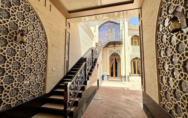 Mosaic Boutique Hotel