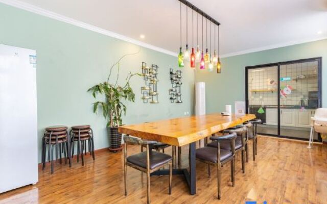 Wutong Suxia Guesthouse