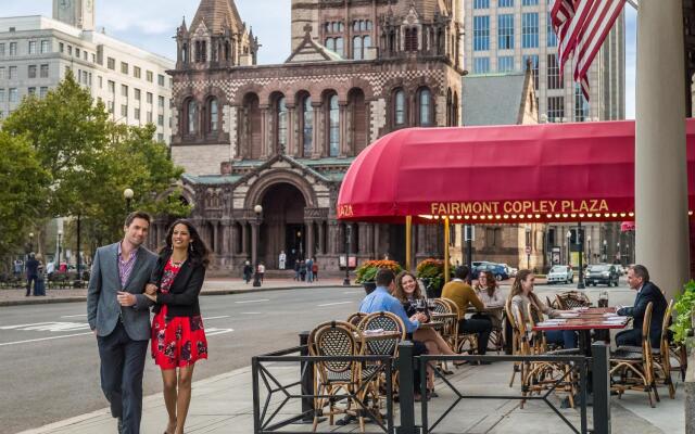 Fairmont Copley Plaza, Boston