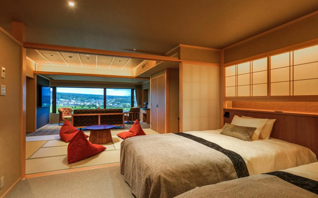 Fujisan Onsen Hotel Kaneyamaen