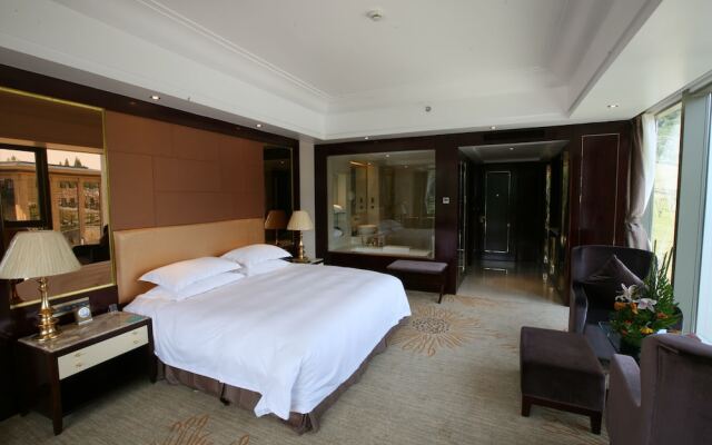 Huangshan Fengda International Hotel