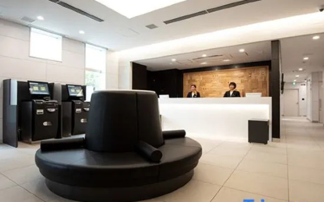 Wires Hotel Shinagawa Seaside