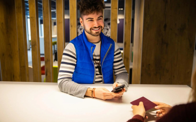 ibis budget Strasbourg Centre Republique