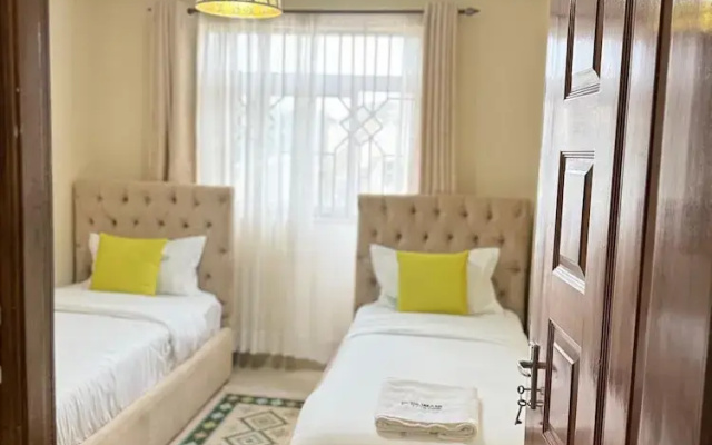 Lux Suites Milimani Cosy Condo Nakuru