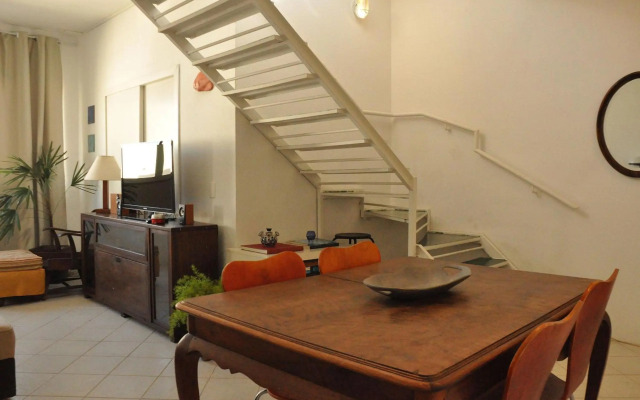 Casa Da Sandra, Cobertura Em Ipanema, 3 Quartos