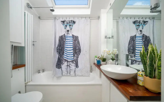 JOIVY Captivating 2-Bed Flat In Shepherd'S Bush