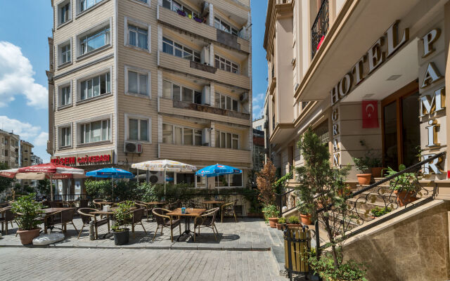 Grand Pamir Hotel