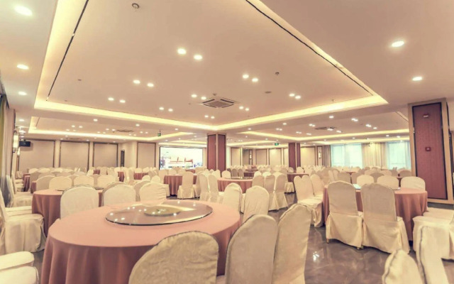New Century Manju Hotel Anji Qiming