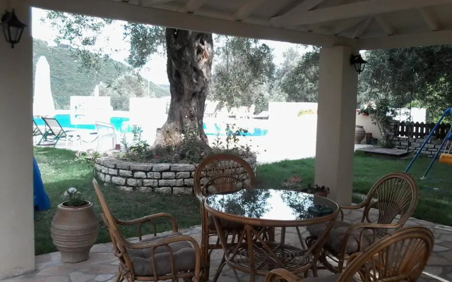 Eleni Apartments Paleokastritsa