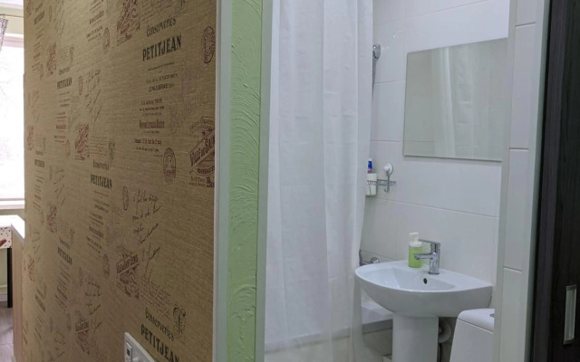 Apartment on Prospect Peremohy, 46