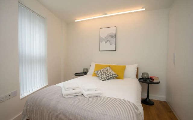 Moonside - Stunning Angel Apartments