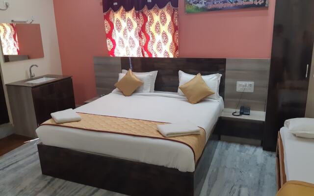 Devansh Bhanu Residency DBR
