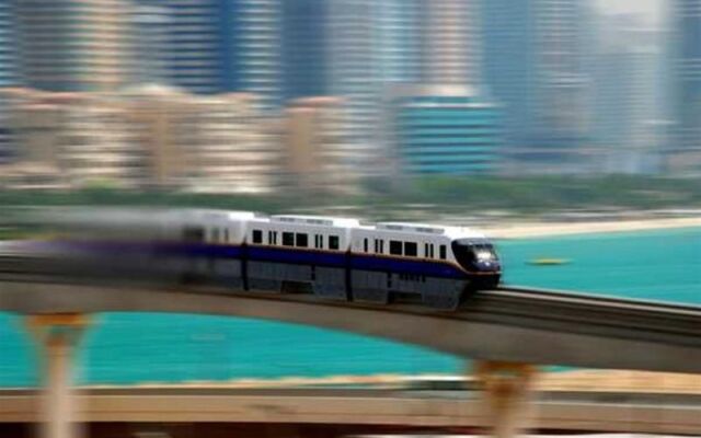 Apartments Family Deluxe Palm Jumeirah 3000