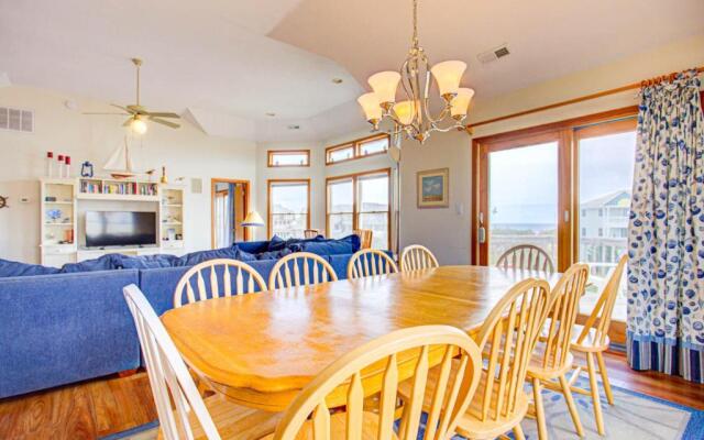 1240 Whale Song I Ocean View