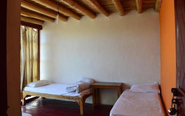 Ecology Hostel