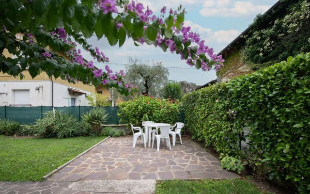 Villa Ada in Toscolano-maderno