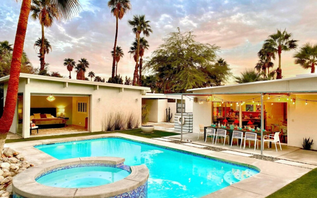 Twenty Three Palms