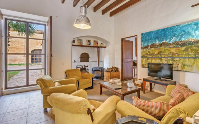 Possessio Sa Barrala Casa del Señor