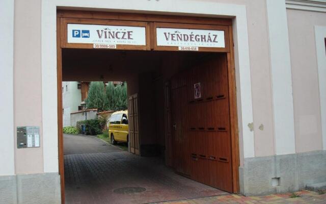 Accommodation Vincze Vendégház - Egri vendégházak, vendégházak Egerben, egri szállás, szállások Eger