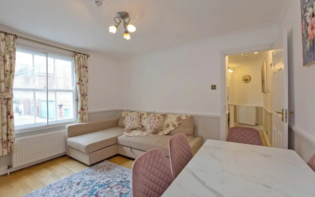 Imperial Horseferry Road Apartment