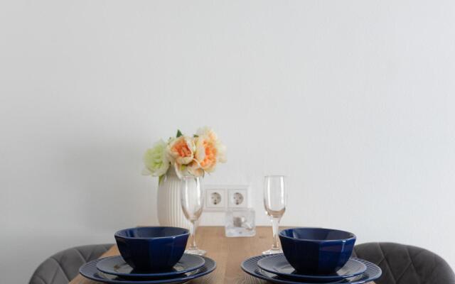 Санди на улице Большая Очаковская