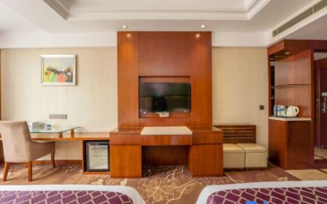 Liju Hotel (Zhuzhou Changjiang South Road Central Hospital Branch)