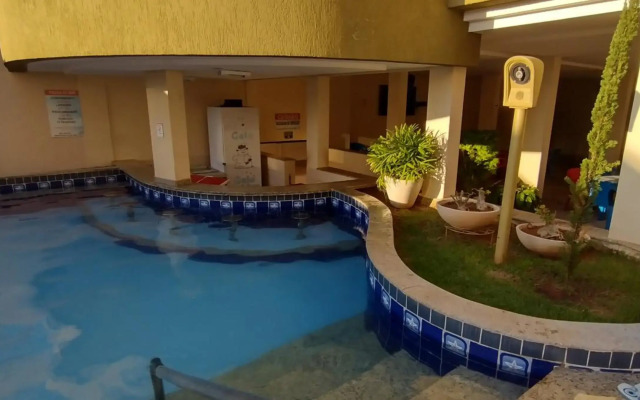 Prive das Thermas I - Achei Férias