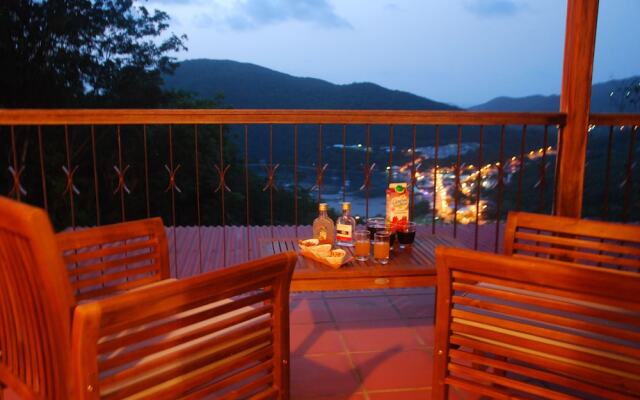 Au Jardin Des Colibris Ecolodge&Spa