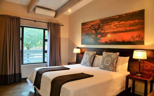 Bushveld Terrace Safari Hotel, Lodge & Spa